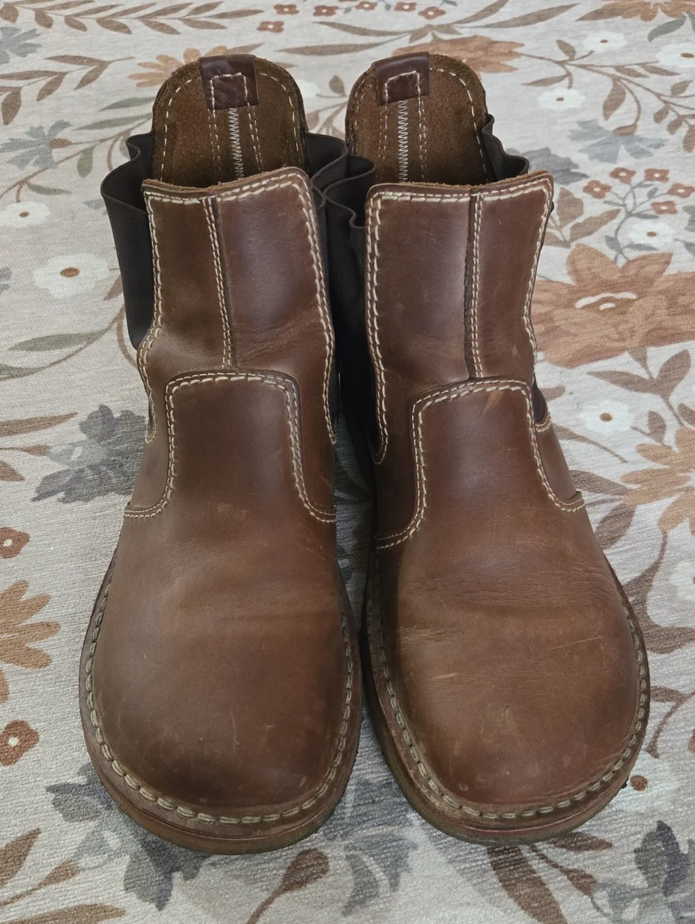 Duckfeet great preloved